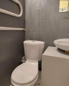 1-к квартира, вторичка, 34м2, 4/5 этаж
