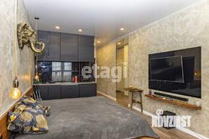 Студия квартира, вторичка, 25м2, 2/6 этаж