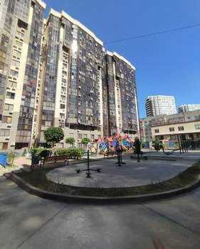 Студия квартира, вторичка, 23м2, 1/4 этаж