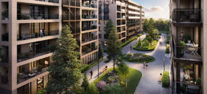 1-к квартира, вторичка, 79м2, 6/7 этаж