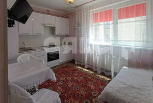 1-к квартира, вторичка, 37м2, 6/9 этаж