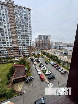 1-к квартира, вторичка, 42м2, 7/20 этаж