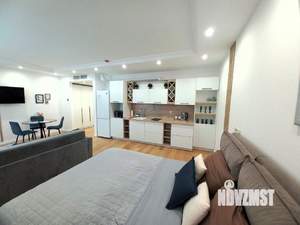 Студия квартира, вторичка, 39м2, 4/7 этаж