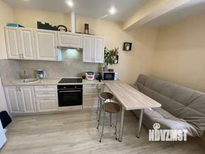 1-к квартира, вторичка, 41м2, 8/16 этаж