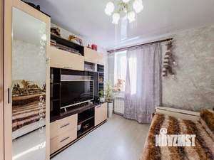 1-к квартира, вторичка, 39м2, 6/6 этаж