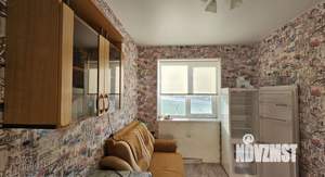 1-к квартира, вторичка, 44м2, 3/3 этаж