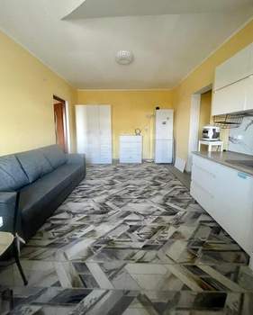 1-к квартира, вторичка, 46м2, 4/4 этаж