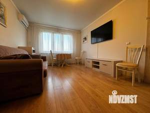 1-к квартира, вторичка, 38м2, 12/16 этаж