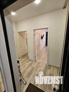 1-к квартира, вторичка, 39м2, 8/16 этаж