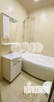 1-к квартира, вторичка, 42м2, 2/17 этаж