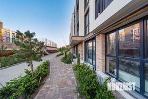 1-к квартира, строящийся дом, 40м2, 1/4 этаж