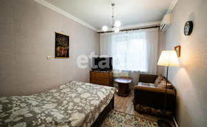 3-к квартира, вторичка, 65м2, 1/2 этаж