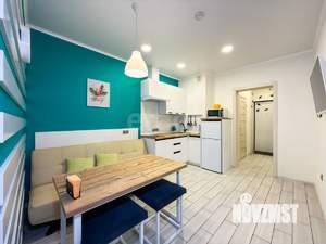 Студия квартира, вторичка, 27м2, 2/12 этаж