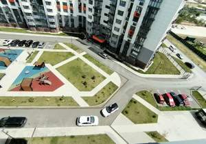 2-к квартира, вторичка, 60м2, 9/9 этаж