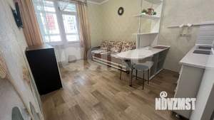 Студия квартира, вторичка, 24м2, 3/6 этаж
