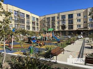 Студия квартира, вторичка, 21м2, 1/4 этаж