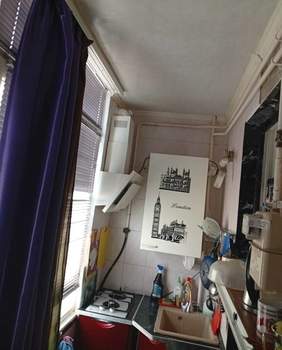 1-к квартира, вторичка, 36м2, 3/6 этаж