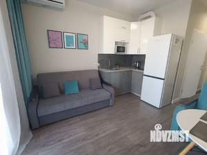 Студия квартира, вторичка, 20м2, 2/5 этаж