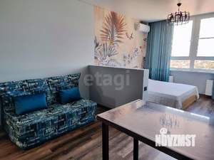 Студия квартира, вторичка, 33м2, 14/16 этаж