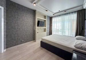 1-к квартира, вторичка, 58м2, 5/23 этаж