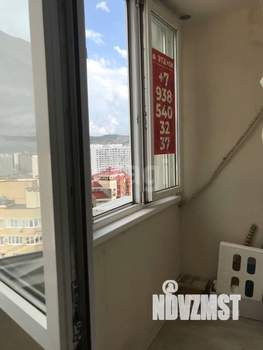 Студия квартира, вторичка, 30м2, 18/21 этаж