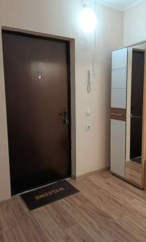 Студия квартира, вторичка, 28м2, 16/16 этаж