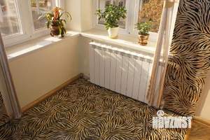 3-к квартира, вторичка, 76м2, 2/9 этаж