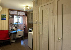 2-к квартира, вторичка, 53м2, 9/9 этаж