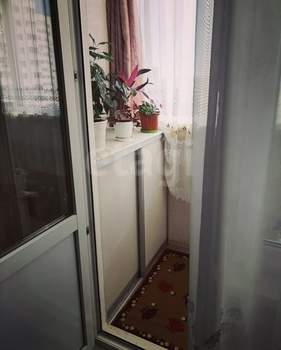 2-к квартира, вторичка, 61м2, 7/16 этаж