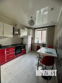 1-к квартира, вторичка, 43м2, 4/5 этаж