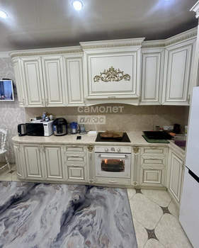 1-к квартира, вторичка, 42м2, 1/16 этаж