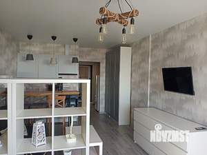 Студия квартира, вторичка, 30м2, 15/20 этаж