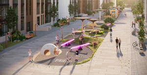 1-к квартира, вторичка, 44м2, 9/12 этаж