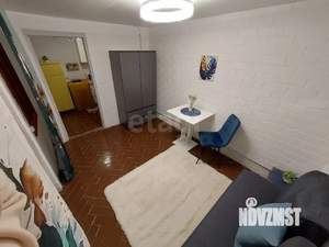 1-к квартира, вторичка, 25м2, 1/2 этаж