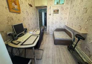 1-к квартира, вторичка, 30м2, 5/9 этаж