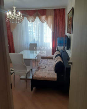 2-к квартира, вторичка, 65м2, 4/17 этаж