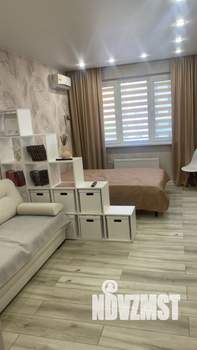 1-к квартира, вторичка, 42м2, 4/17 этаж