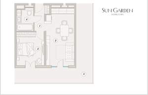 4-к квартира, вторичка, 69м2, 6/9 этаж