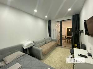 1-к квартира, вторичка, 25м2, 1/1 этаж