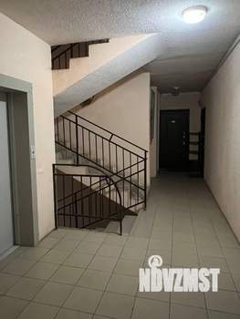 1-к квартира, вторичка, 43м2, 6/9 этаж