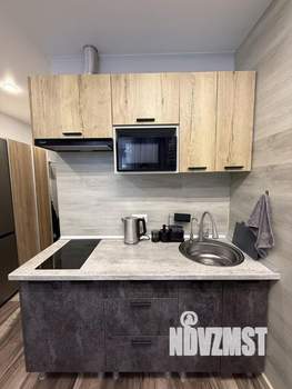 Студия квартира, вторичка, 25м2, 1/6 этаж