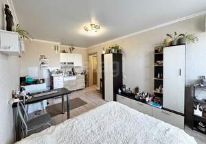 Студия квартира, вторичка, 25м2, 10/16 этаж