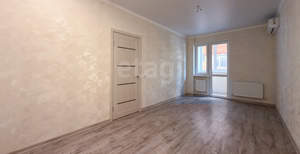 1-к квартира, вторичка, 39м2, 2/10 этаж