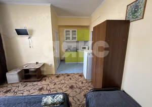 Студия квартира, вторичка, 27м2, 3/3 этаж