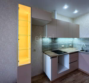 1-к квартира, вторичка, 47м2, 13/15 этаж