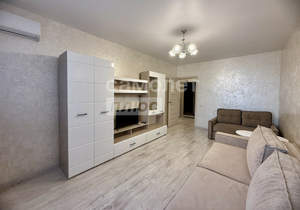 1-к квартира, вторичка, 43м2, 10/14 этаж