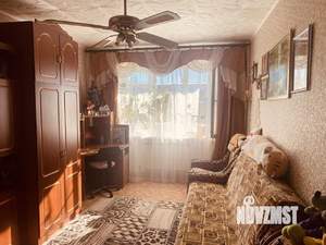 2-к квартира, вторичка, 50м2, 1/2 этаж