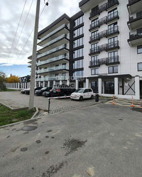 1-к квартира, вторичка, 48м2, 3/7 этаж