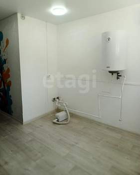 Студия квартира, вторичка, 14м2, 1/16 этаж