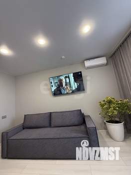 Студия квартира, вторичка, 41м2, 7/7 этаж